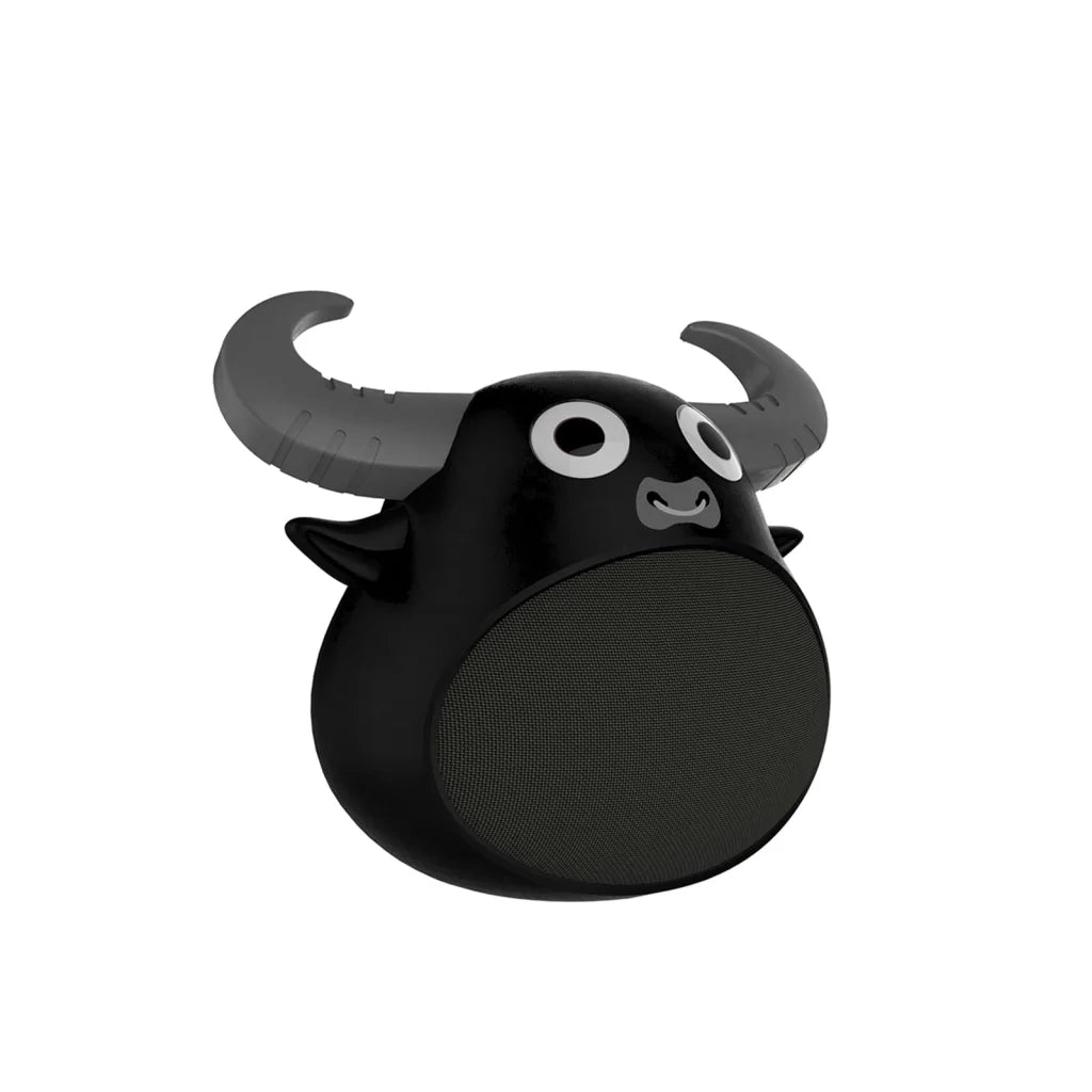 Bluetooth Animal Face Speaker Wireless Portable Stereo