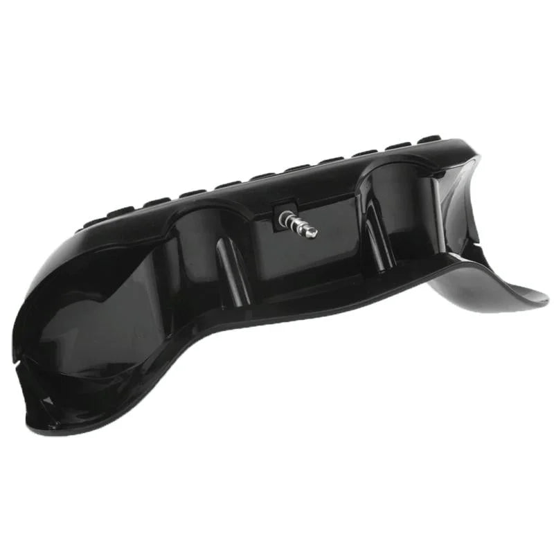 Bluetooth Keyboard For Ps4 Controller - Black-1915196499235573763