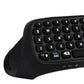 Bluetooth Keyboard For Ps4 Controller - Black