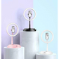 Bluetooth Live Beauty LED Light Selfie Stick & Tripod Stand