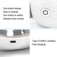 Bluetooth Music Eye Massager Hot Vibration Eye Care Rhythm