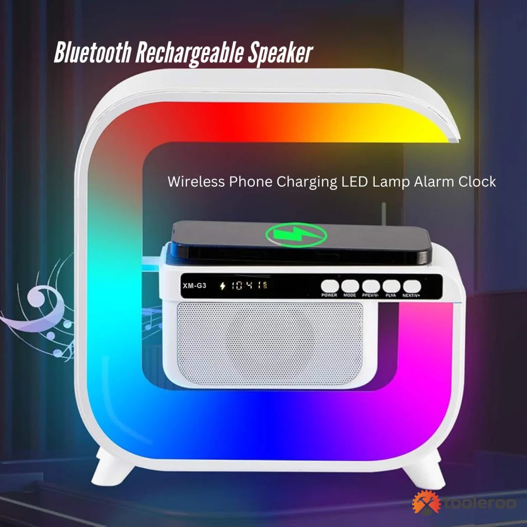 Bluetooth Rechargeable Speaker Wireless Phone Charging