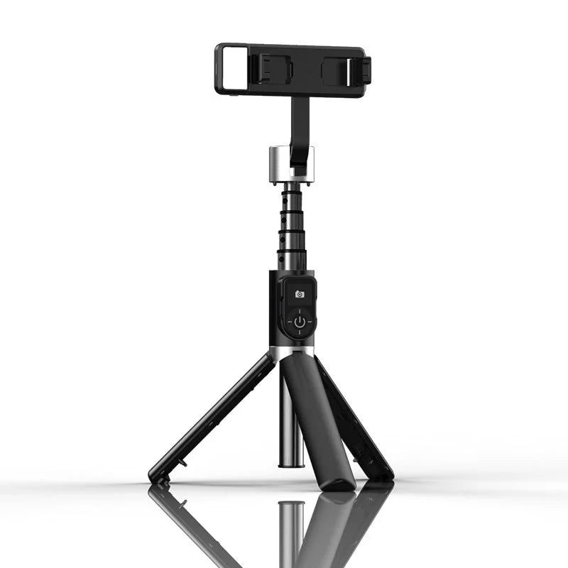 Bluetooth Selfie Stick + Tripod with Remote - Aluminum (TEQ