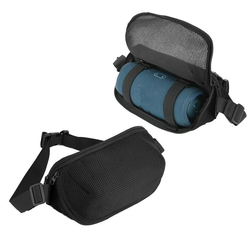 Bluetooth Speaker Messenger Bag for Jbl Flip / Ue Boom