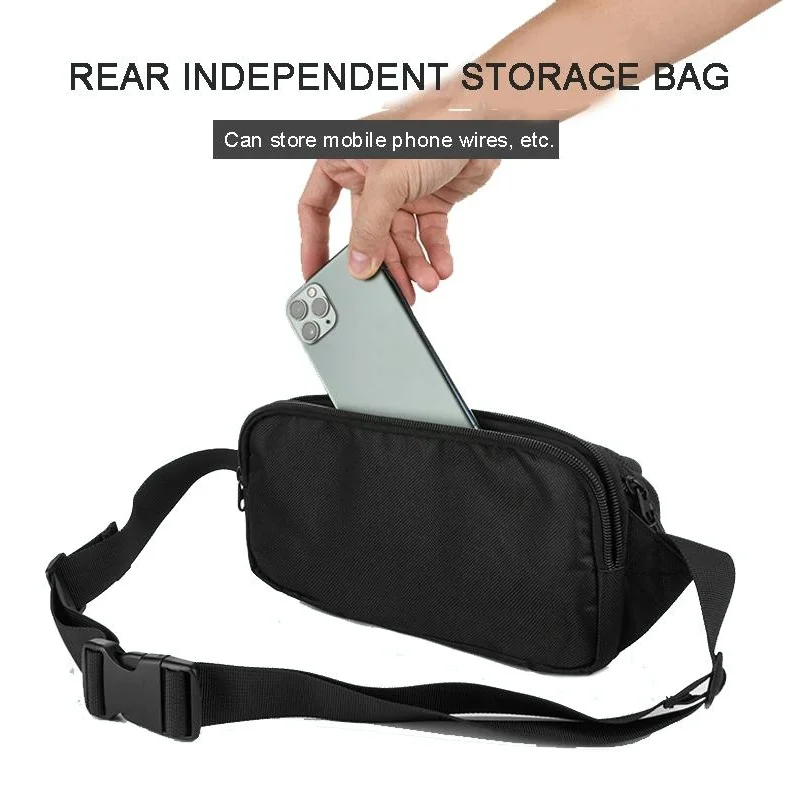 Bluetooth Speaker Messenger Bag for Jbl Flip / Ue Boom