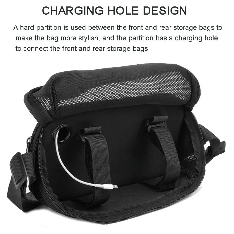 Bluetooth Speaker Messenger Bag for Jbl Flip / Ue Boom