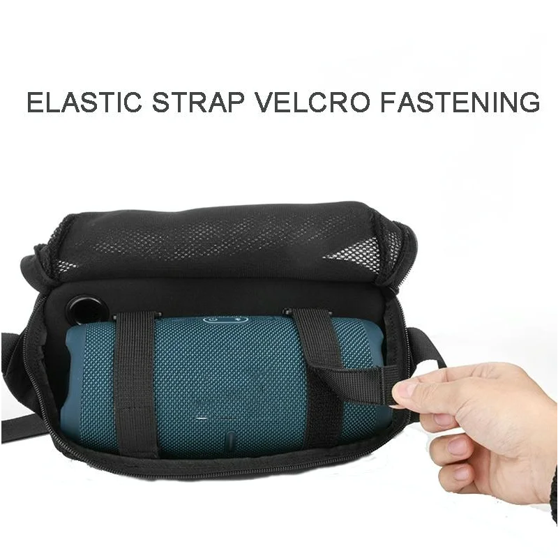 Bluetooth Speaker Messenger Bag for Jbl Flip / Ue Boom