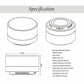 Bluetooth Speakers Portable Wireless Speaker Music Stereo