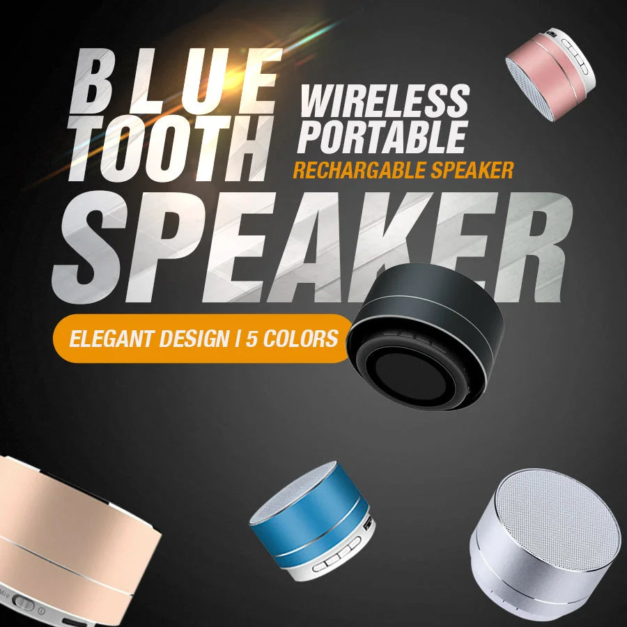 Bluetooth Speakers Portable Wireless Speaker Music Stereo