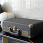 Bluetooth suitcase turntable with speaker audio video speakers