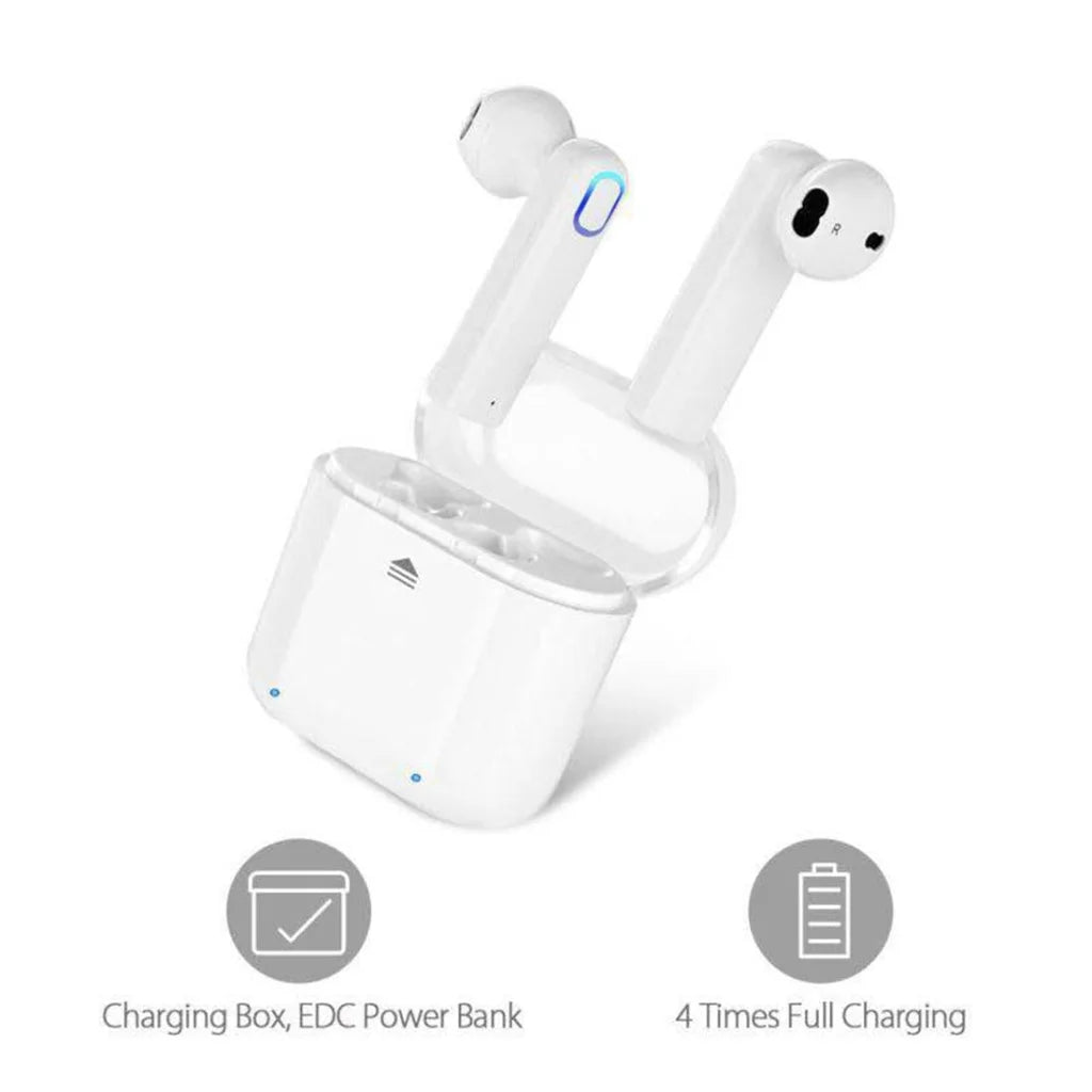 Bluetooth Wireless Earbuds For Smartphones - In-Ear-1915198027803529218