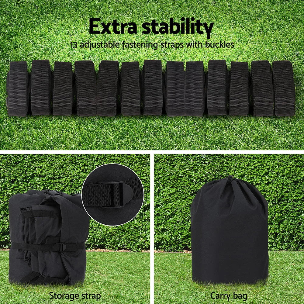 Boat Cover 19 21FT Trailerable Jumbo Marine Grade Heavy