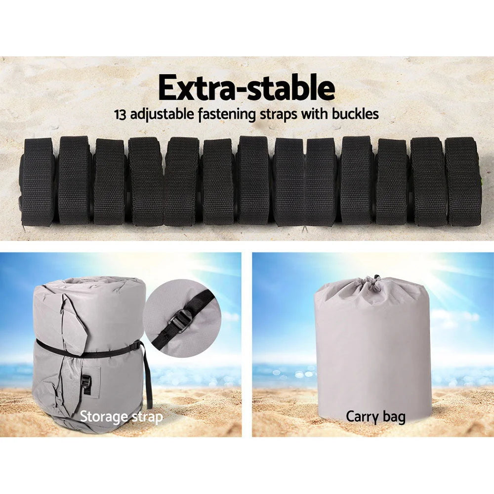 Boat Cover 23-25ft Waterproof - Outdoor