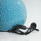 Boden Ceramic Table Lamp - Blue - Home & Garden
