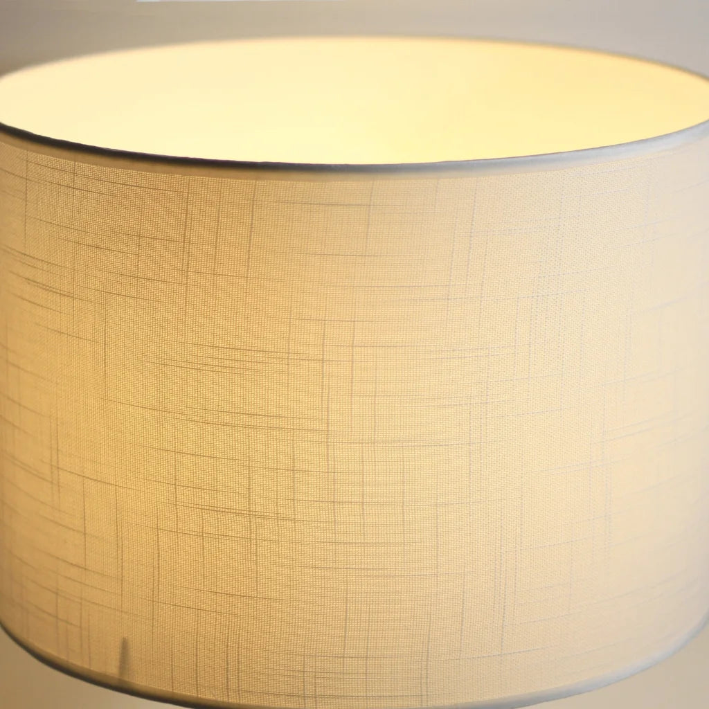 Boden Ceramic Table Lamp - Blue - Home & Garden