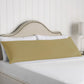 Body Pillowcase Artex 100% Cotton Linen - Home & Garden