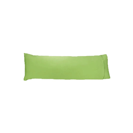 Body Pillowcase Easyrest 250TC Cotton - Lime - Home & Garden