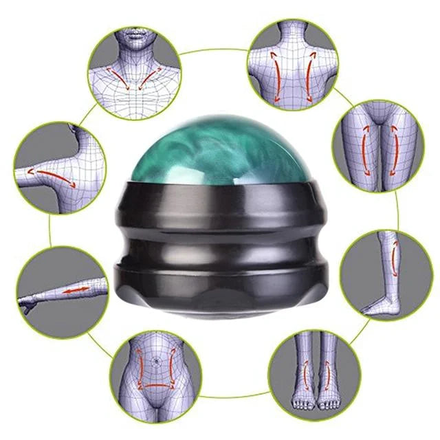 Body Therapy Massage Roller Ball For Foot Back Waist