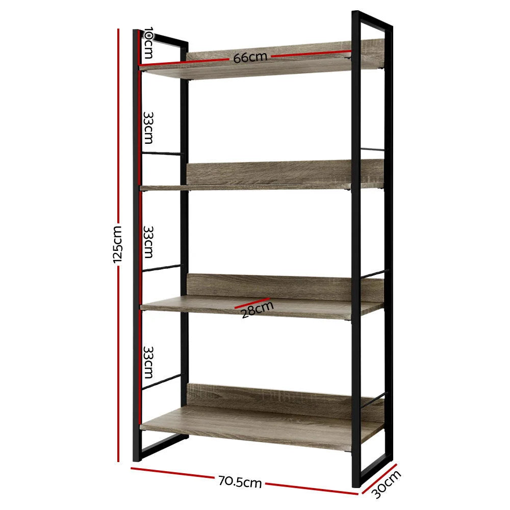Shelf with book display shelves corner wall