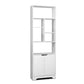 Bookshelf Shelf Adjustable Storage Cabinet Bookcase Stand Rack