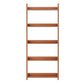 Bookshelf Floating Shelf capiz oak furniture 322