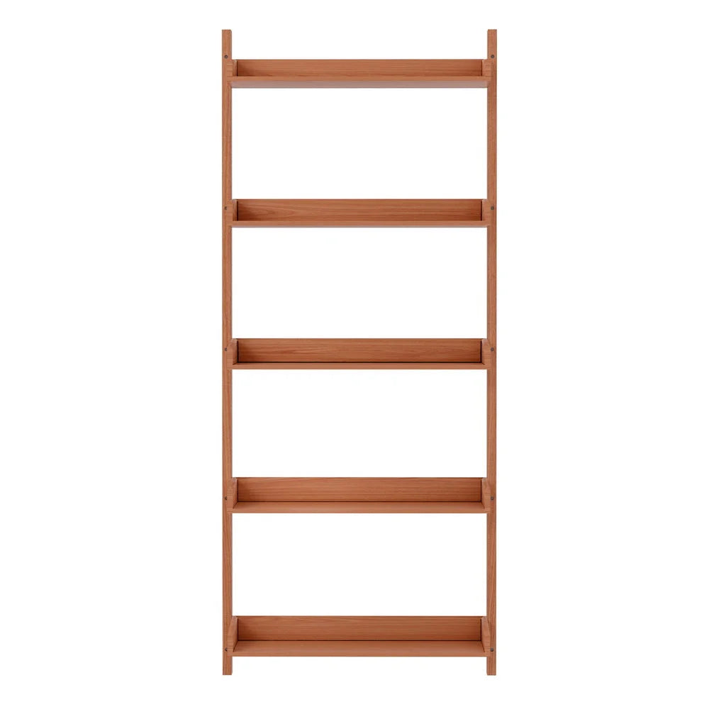 Bookshelf Floating Shelf - CAPIZ Oak - Furniture