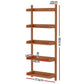 Bookshelf Floating Shelf capiz oak furniture 624
