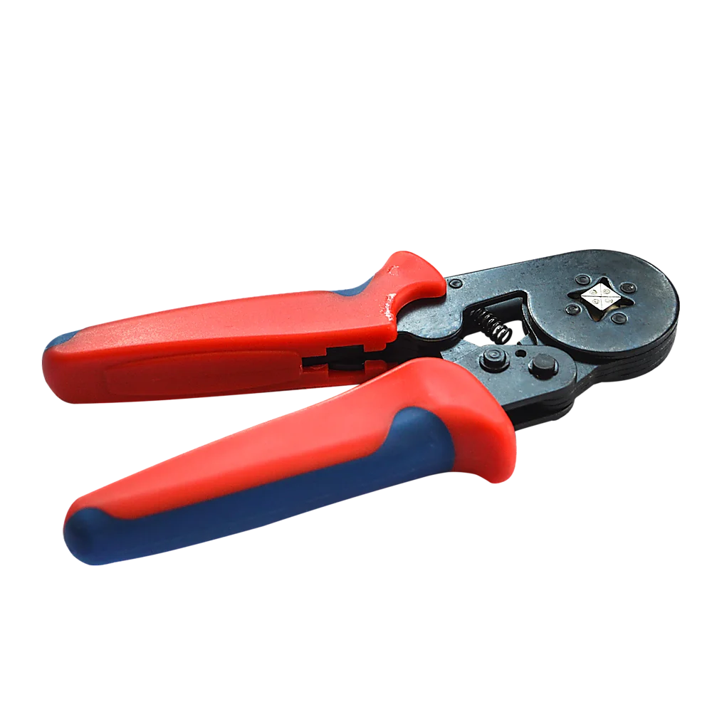 Bootlace Ferrule Crimper Kit 1200Pcs 0.25-10mm² Cord End