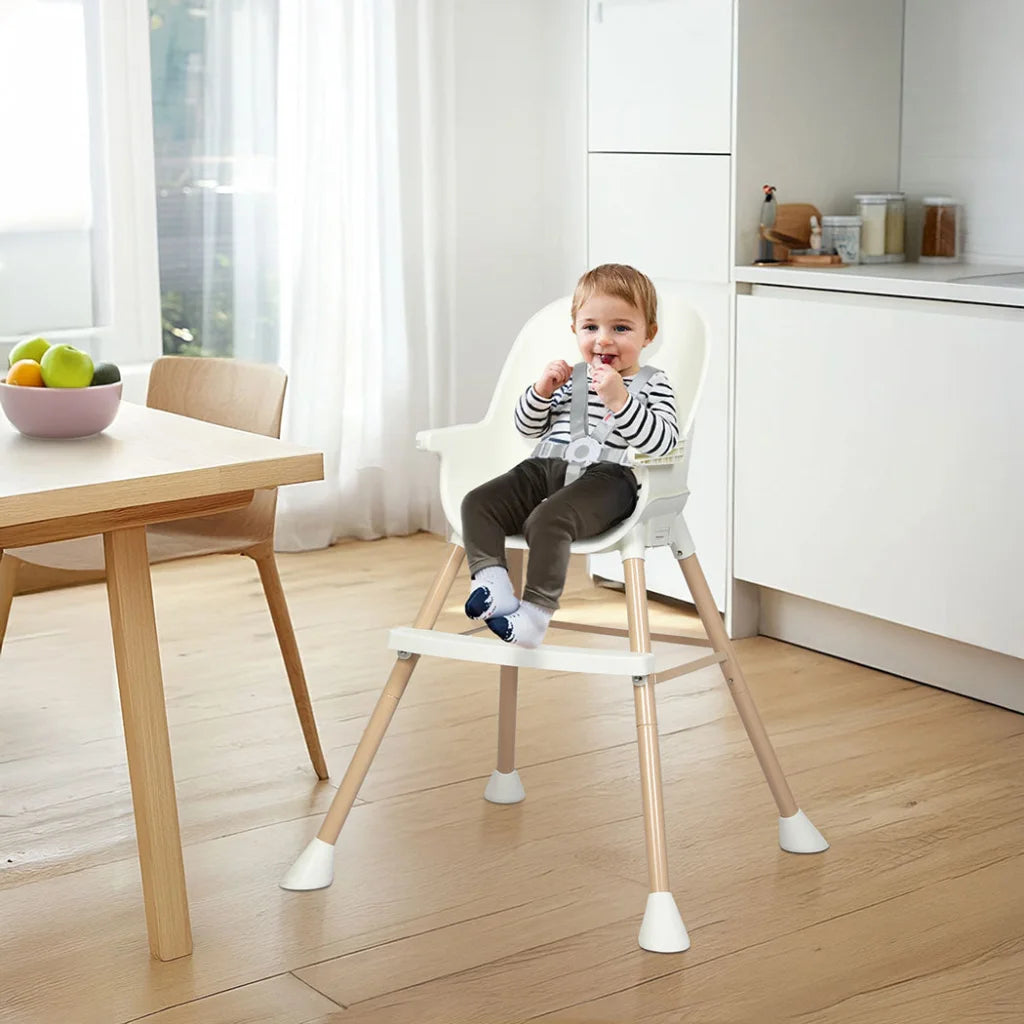 Bopeep 6-In-1 Baby High Chair-1973193477873340422