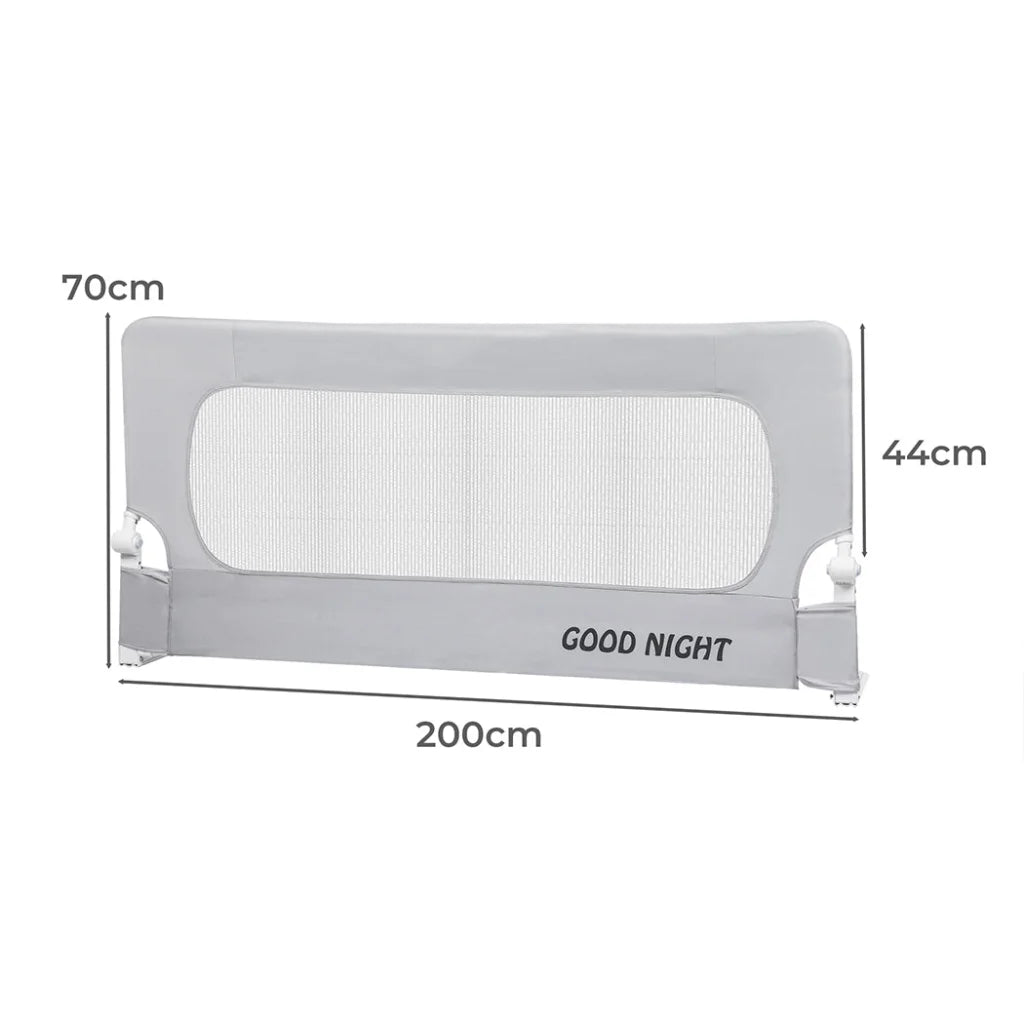 Bopeep Bed Rail Baby Kids Safety Adjustable Large-1973193922033356802