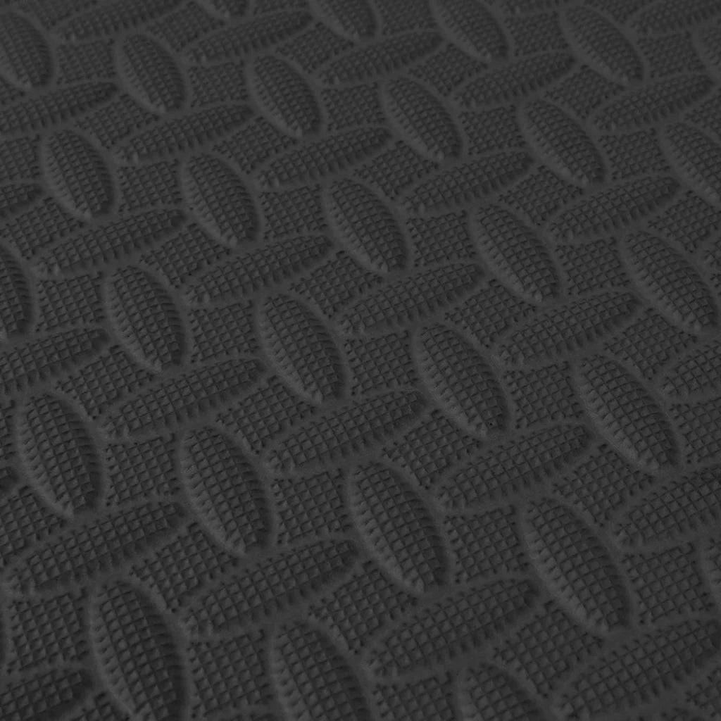 Bopeep EVA Foam Kids Play Mat Floor Black-1973193912134799364