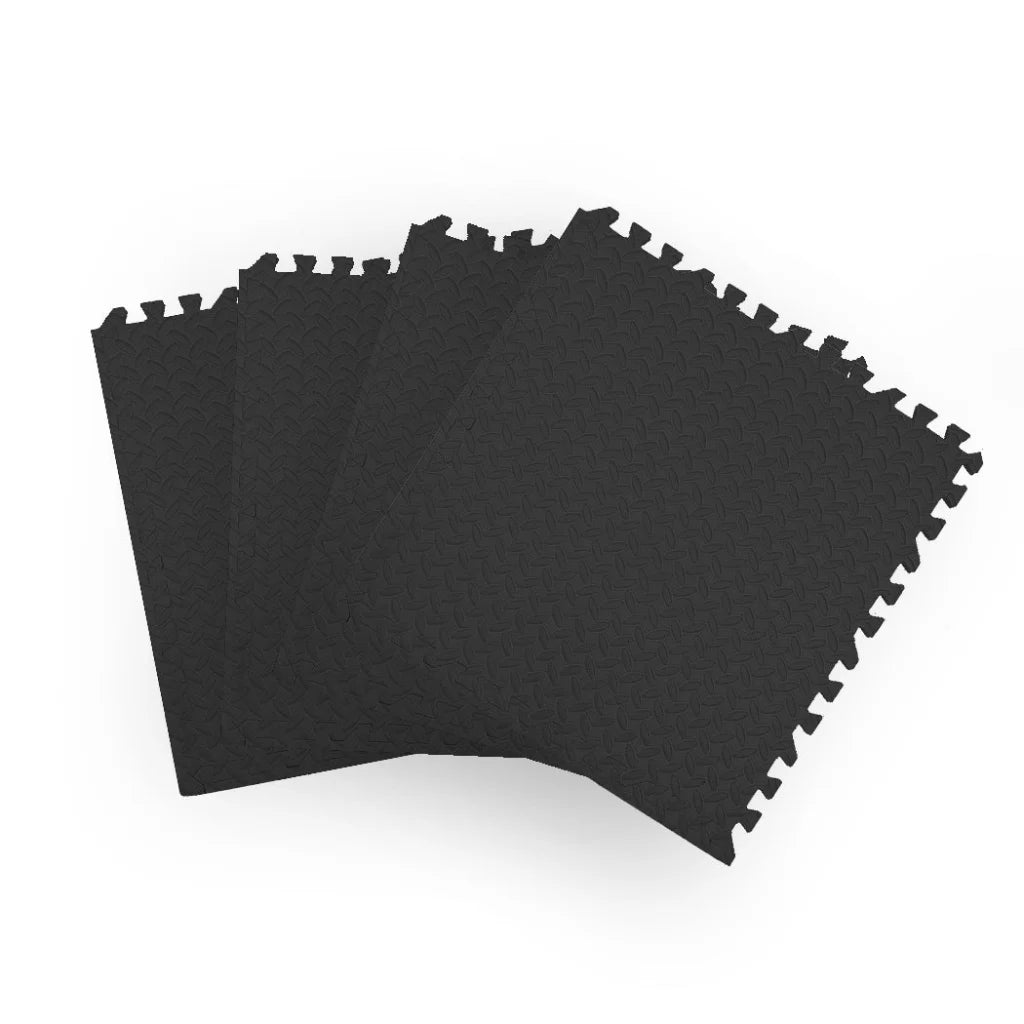 Bopeep EVA Foam Kids Play Mat Floor Black-1973193912134799360