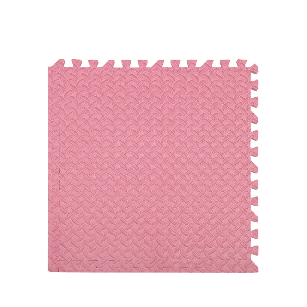 Bopeep EVA Foam Kids Play Mat Floor Pink-1973193913221124097