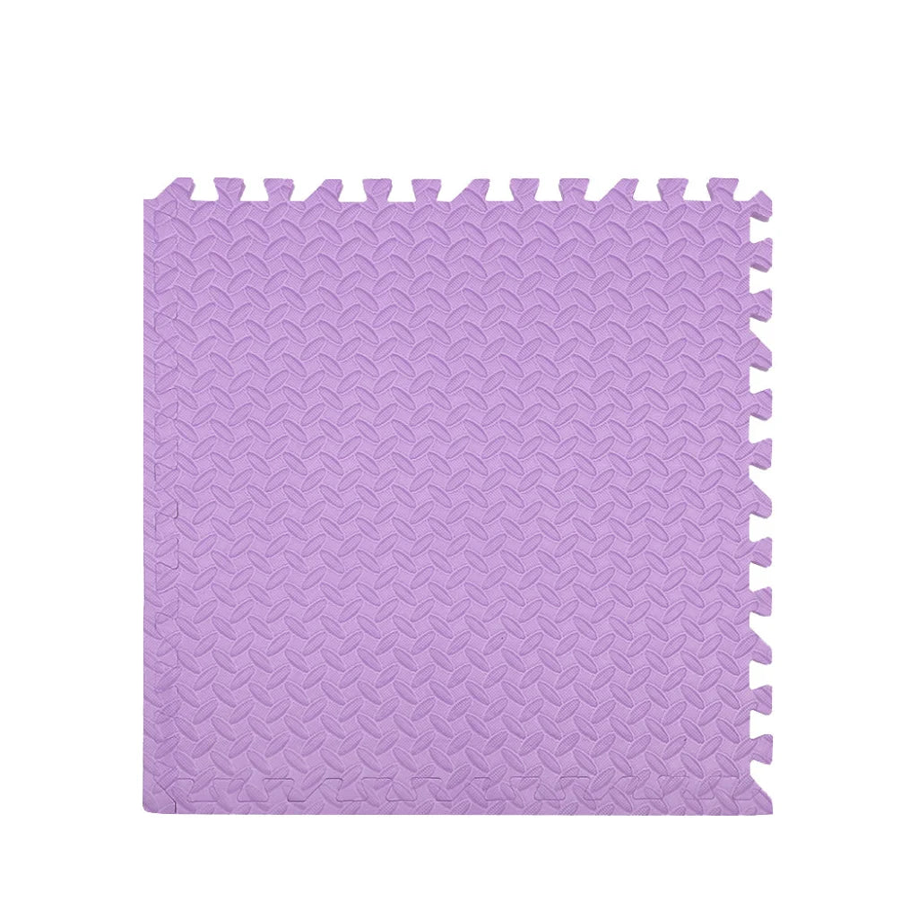 Bopeep EVA Foam Kids Play Mat Floor Purple-1973193913414062081