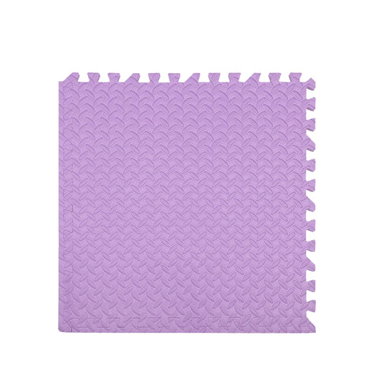 Bopeep EVA Foam Kids Play Mat Floor Purple-1973193913414062081