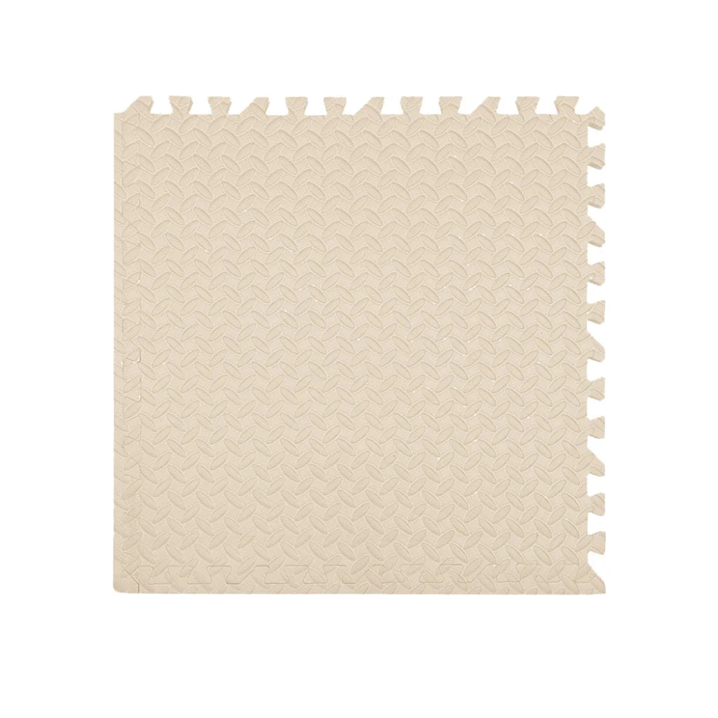 Bopeep EVA Foam Kids Play Mat Floor White-1973193913774772225