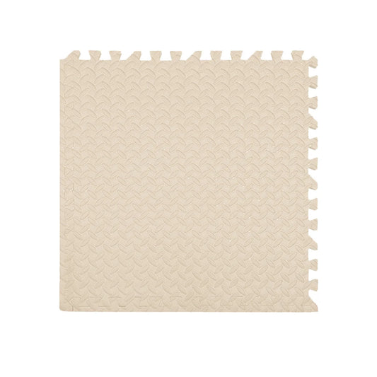 Bopeep EVA Foam Kids Play Mat Floor White-1973193913774772225