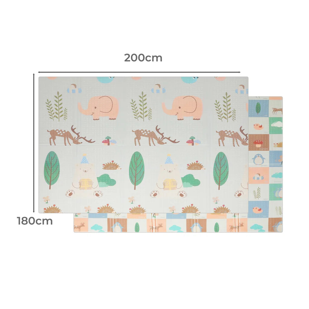 Bopeep play mat with boxed accessories and matching pieces