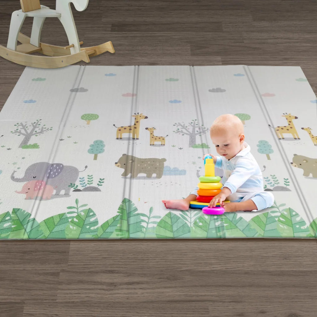 BoPeep Kids Play Mat Baby Crawling Pad-1973193910293499911