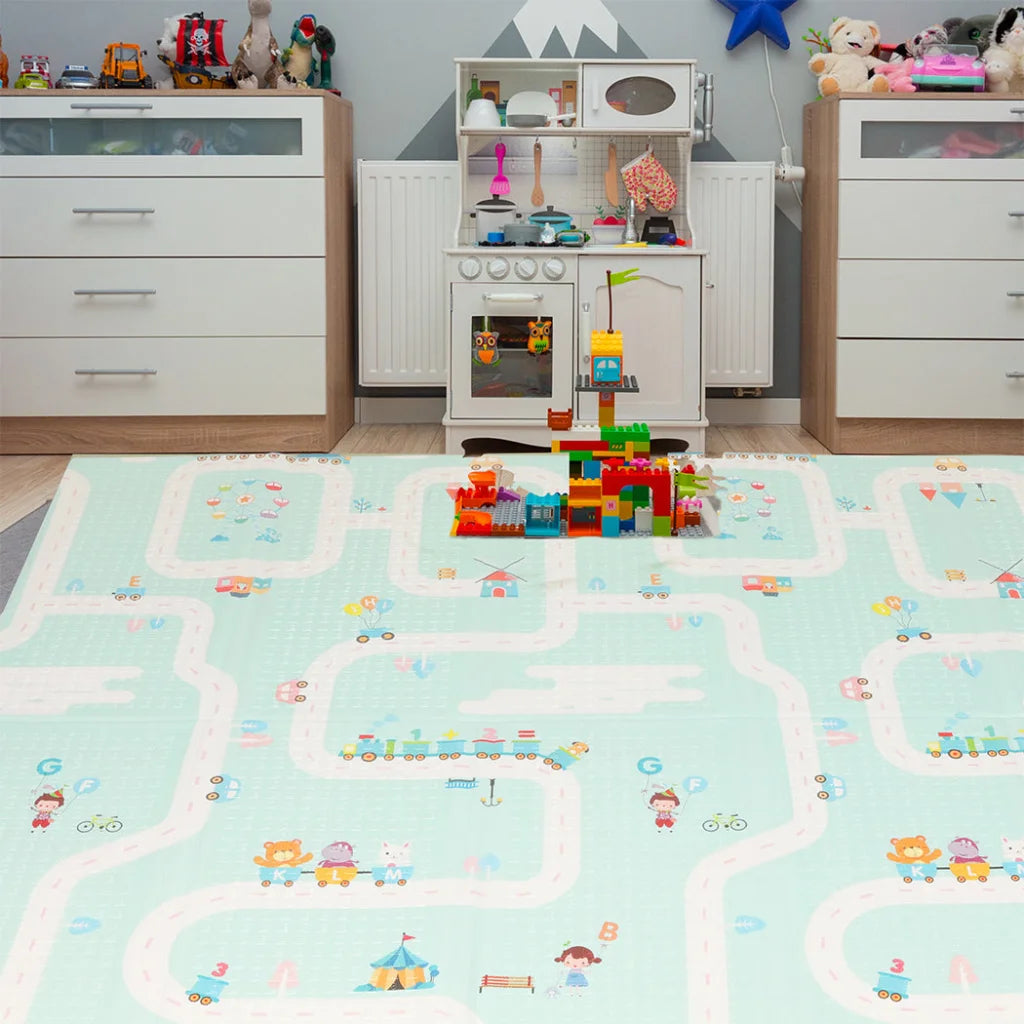 BoPeep Kids Play Mat Baby Crawling Pad-1973193916400406534