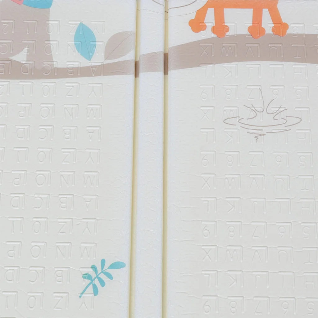 BoPeep Kids Play Mat Baby Crawling Pad-1973193916400406531