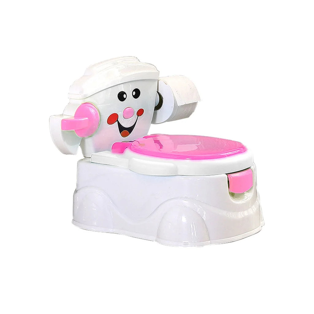 BoPeep Kids Potty Seat Trainer Safety Pink-1973193875707269125