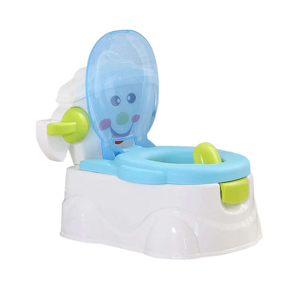 BoPeep Kids Potty Trainer Seat Safety Blue-1973193875526914048