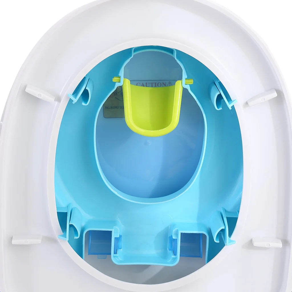 BoPeep Kids Potty Trainer Seat Safety Blue-1973193875526914053
