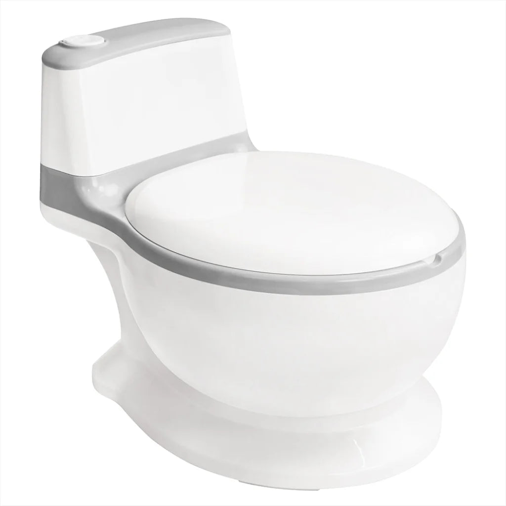 BoPeep Kids Potty Trainer Seat Safety Grey-1973193925472686081