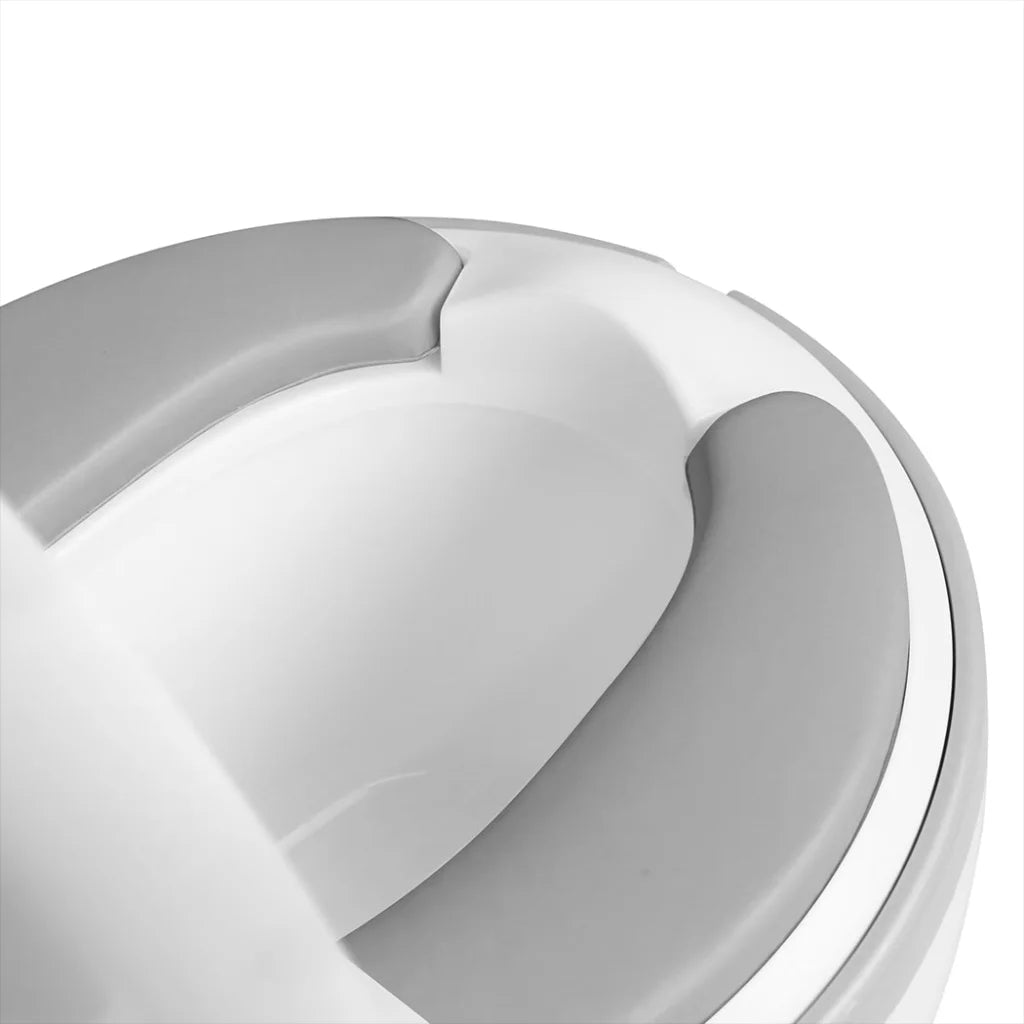 BoPeep Kids Potty Trainer Seat Safety Grey-1973193925472686084