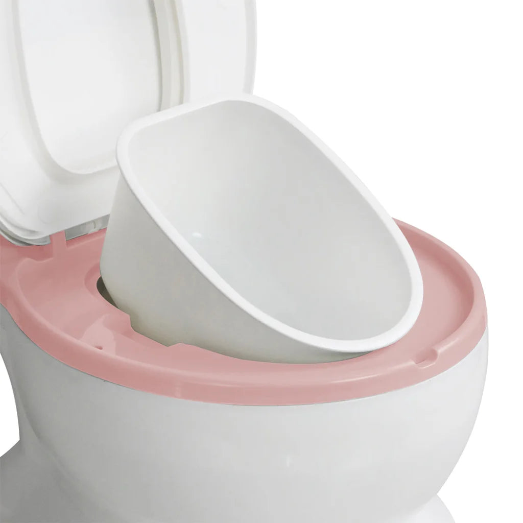 BoPeep Kids Potty Trainer Seat Safety Pink-1973193925661429762