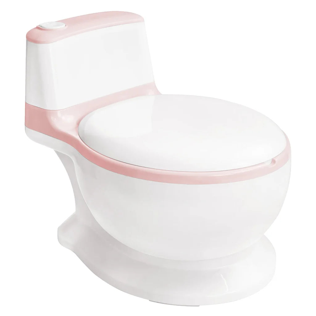 BoPeep Kids Potty Trainer Seat Safety Pink-1973193925661429760