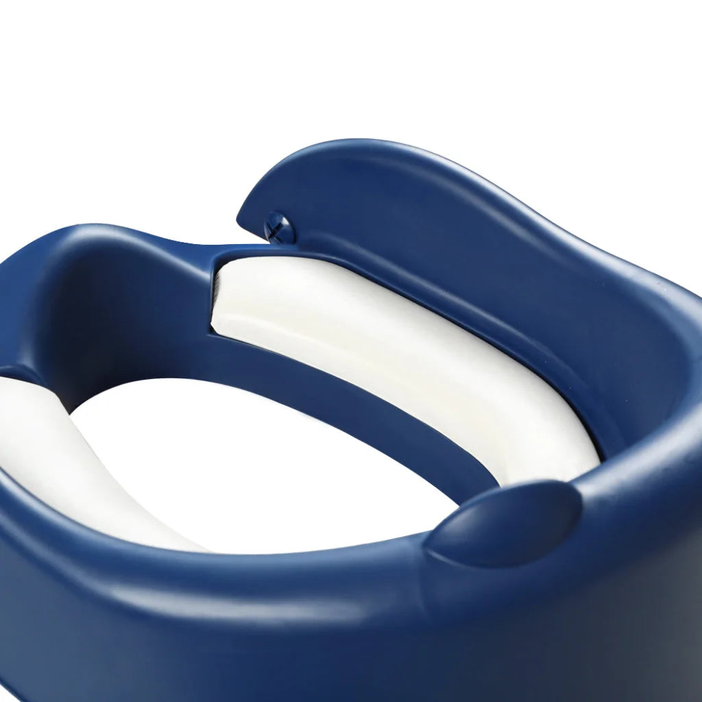 BoPeep Kids Toilet Ladder Blue-1973193925845979140