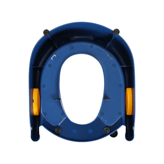 BoPeep Kids Toilet Ladder Blue-1973193925845979137